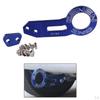 High Strength Rear Tow Towing Hook for Car Auto Trailer Black