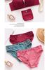 European & American Plus Size Lace Underwire Sexy Bra - Adjustable Fit