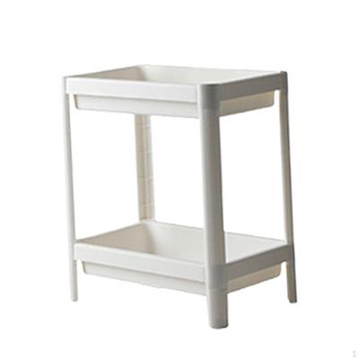 Badezimmer Regal Lagerung Organizer Halter Multi Tier Obst Gemüse für