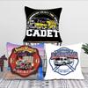 1pc Cartoon Car Pillow Case Square Bedroom Sofa Leisure Comfort Cushion Car Living Room Home Decoration