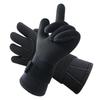 Men's Winter Diving and Fishing Gloves 3mm/5mm - Anti-slip, Anti-puncture, Wear-resistant, Warm, Cold-proof Scuba Wetsuit Gloves