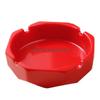 Colorful Drop-Resistant Melamine Ashtray for Hotels, Cafes, Homes, and Bars
