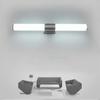 1/2 Pcs 12/16/22W Modern Minimalist Bathroom Mural Led Mirror Headlight LED Bathroom Cabinet Mirror Cabinet Lamp Wall Lamp