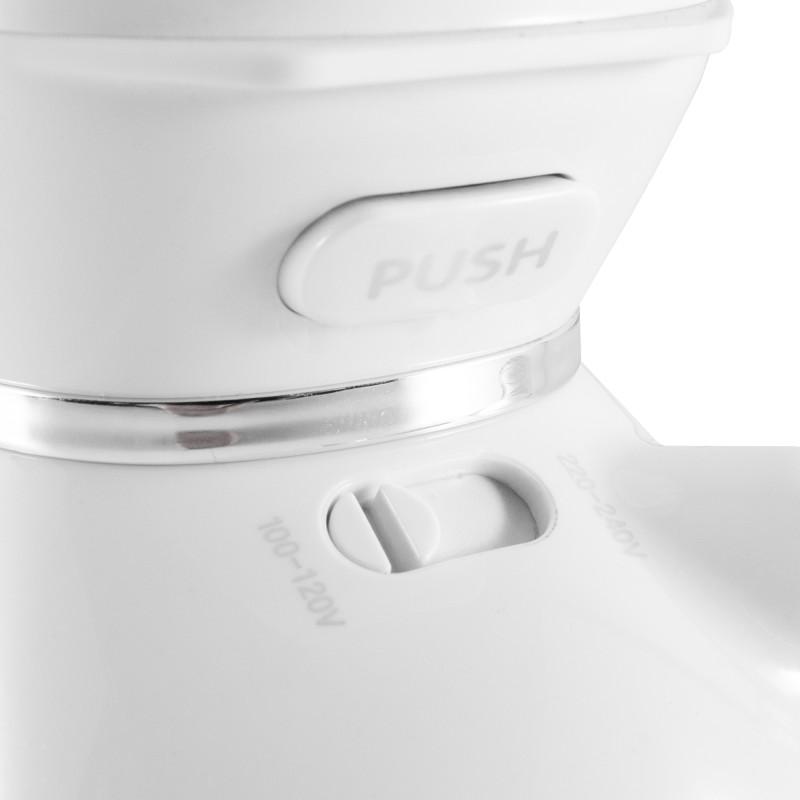 Vortex - Iron Lite White - Blanc - Mini Fer à Repasser Vapeur - 436w - Format Voyage