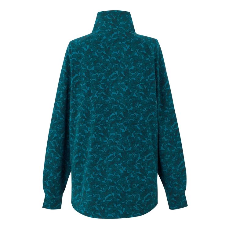 Regatta Womens/Ladies Orla Kiely Birdy Half Zip Midlayer