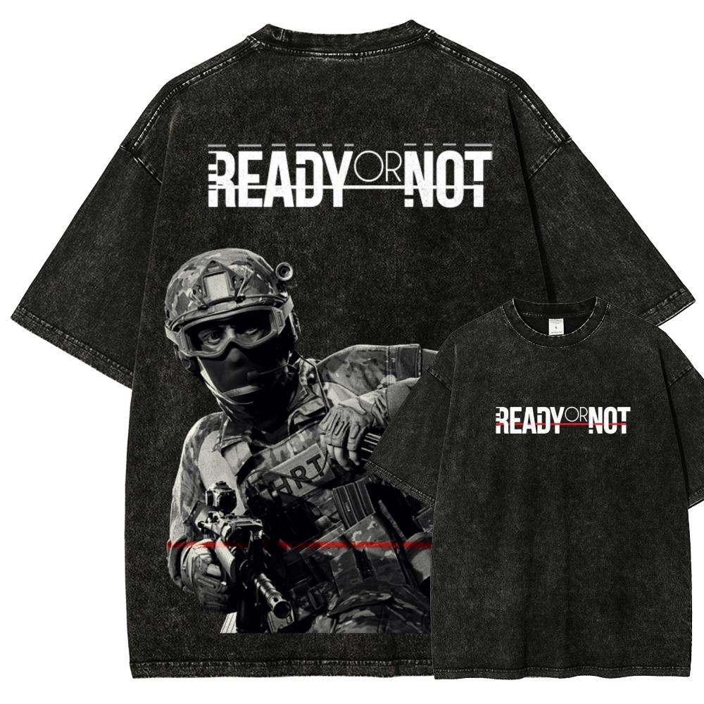 

Read or not Anime Lover Washed T-shirt Year round clothing high quality personality Clothes Plus Size Unisex New Model Couples tee XXXL