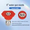 High-Pressure Car Washer Nozzle: Quick-Connect Water Gun for Home Cleaning