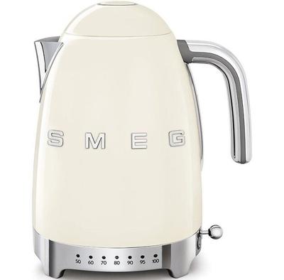 Electric Kettle SMEG KLF04CREU Cream