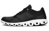 On Cloud X 3 AD Resistenti all'Usura e Leggeri Scarpe da Allenamento Basse da Uomo Nero 3MD30320299