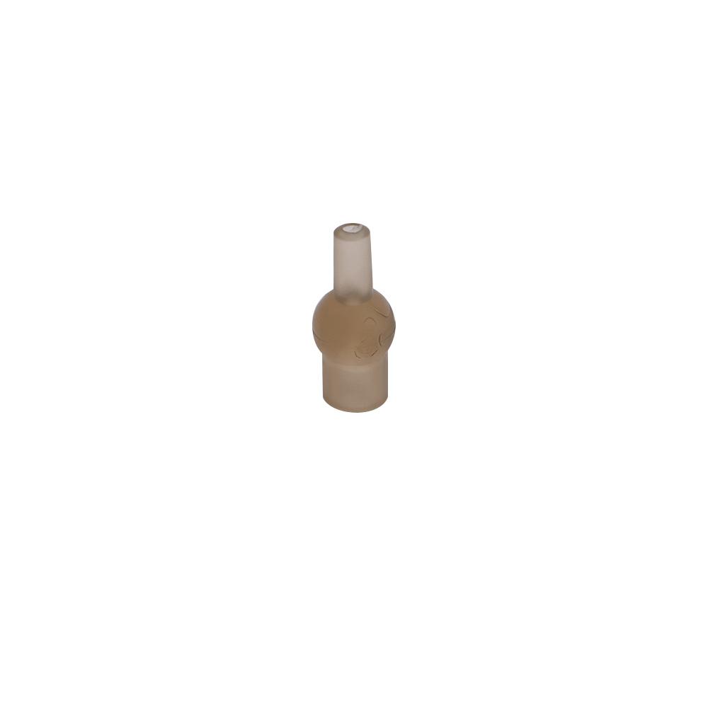Change Bead Knot Protector Buffer Beads Fishing Beads Carp Fishing Rubber Tulip Fishing Tulip Bead
