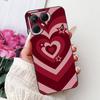 For Tecno Pova 7 Pro 5G Case LJ8 Luxury Fashion Painted Cover Soft Silicone Phone Case For Tecno Pova 7 Ultra Pova7 5G LJ7 Shell