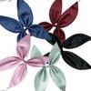 Classic  Ladies Bow tie Shirts Collars Tie For Women Business Bowknot Student Bow Ties JK Butterfly Girls Suits Bowties