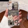 Casing For Xiaomi Mi 9T Pro Mi9T Fundas For Poco F2 / Redmi K20 Pro Clear Silicone Soft TPU Back Cover Cute Cat Protective Case