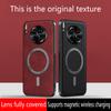 For Huawei Mate 30 Case Magnetic Elegant Leather Wear-Resistant Lens Fully Covered Non-Slip Grip Edge Cover Shell