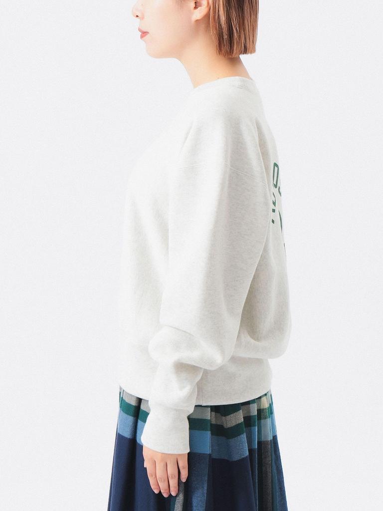 Dámská ovesná mikina Beams Boy (Speciální objednávka) Champion potisk na zádech Reverse Weave®