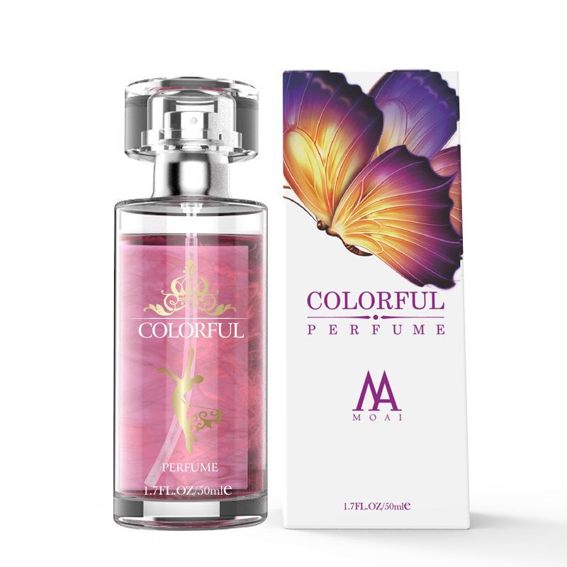 Butterfly Gold Pheromone Rollerball Perfume for Men – Mind Code Love Interest