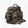 Ganni Nano Rucksack Leo-Print B2010008