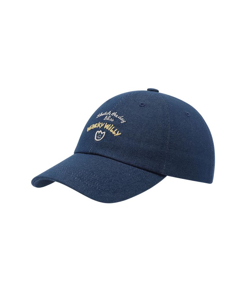 WACKY WILLY Denny Ball Cap (3 Colors)