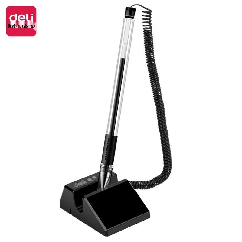 Deli 6791 Retractable Desk Pen