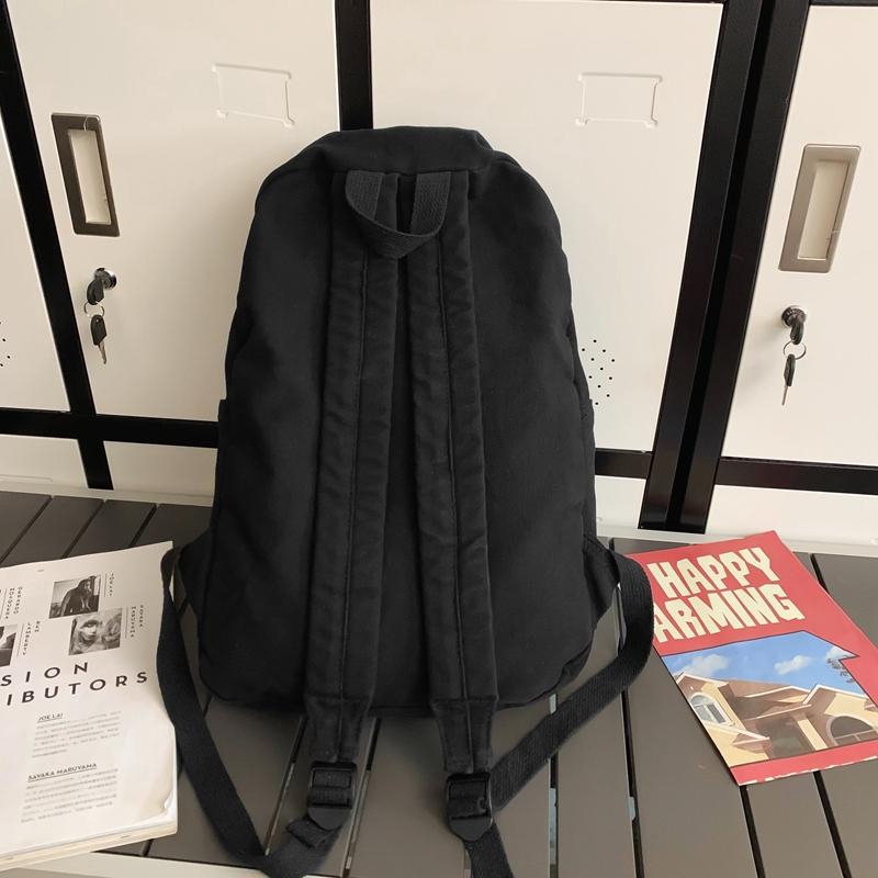 Schultasche Damen Rucksack Laptop Studentenrucksack