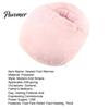 Washable Foot Warmer USB Heated Electric Soft Thick Plush Slippers Women Heating Pad Men Pain Soreness Relief Fast Cover