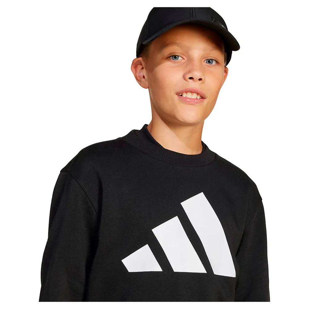 adidas Essentials Kids Unisex Clothing Set 70% Cotton Black