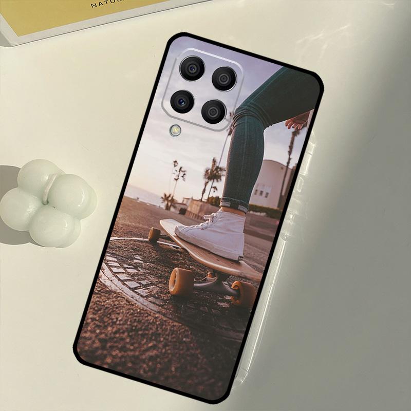 

Cool Skate For Samsung Galaxy M16 M06 M12 M55 M15 M35 M14 M34 M54 M11 M21 M31 M13 M33 M53 M32 M52 Case Samsung M31