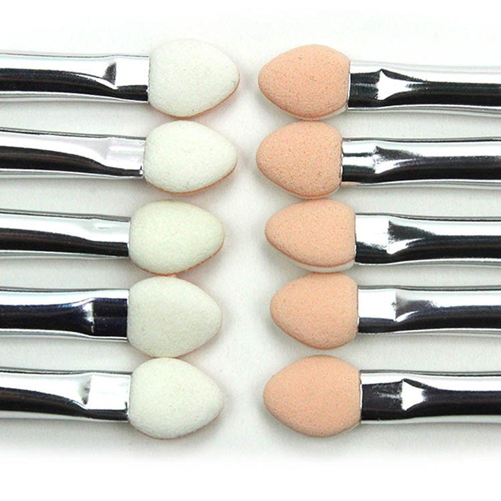 Portable Foundation Blending Rubber Sponge Beauty Tool Eye Shadow Brush Makeup Brush Applicator