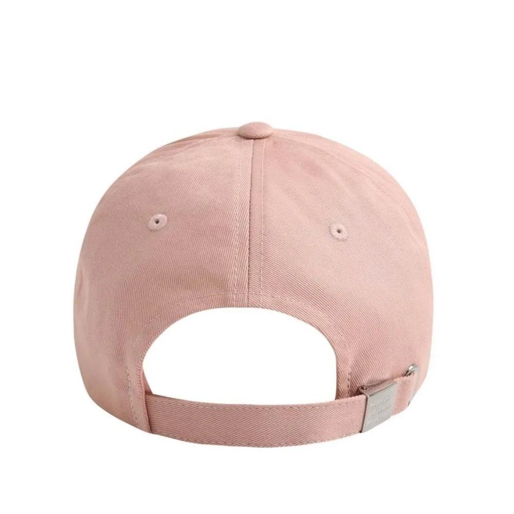 Unisex Lettering Embroidery Point Ball Cap (N255AP472P)