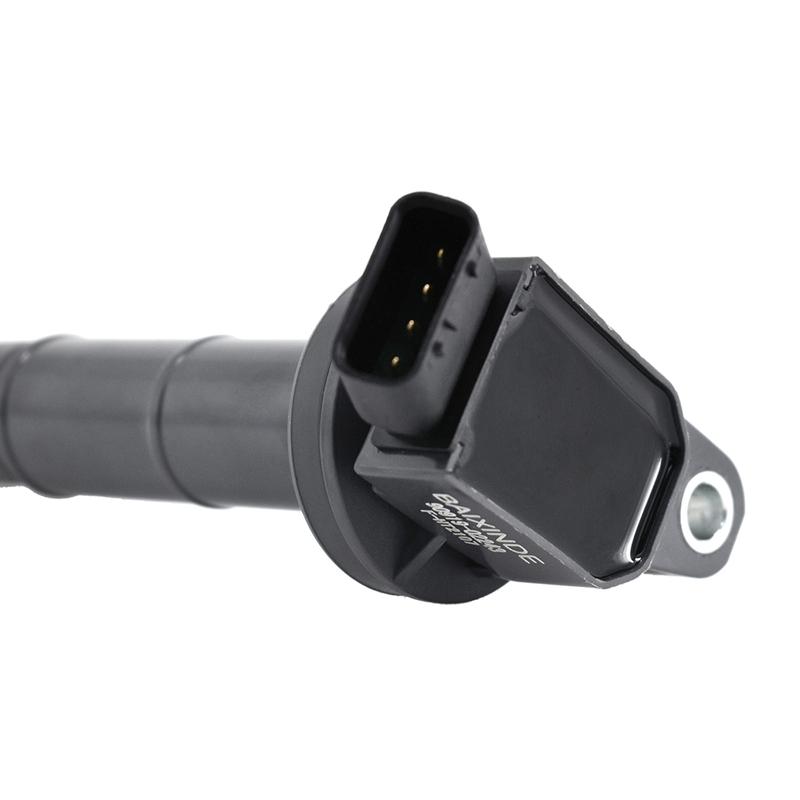 1/4 PCS OEM 90919-02243 90919-02244 Ignition Coil For Toyota- Camry Highlander RAV4 Lexus- Scion 2.4L Accessories