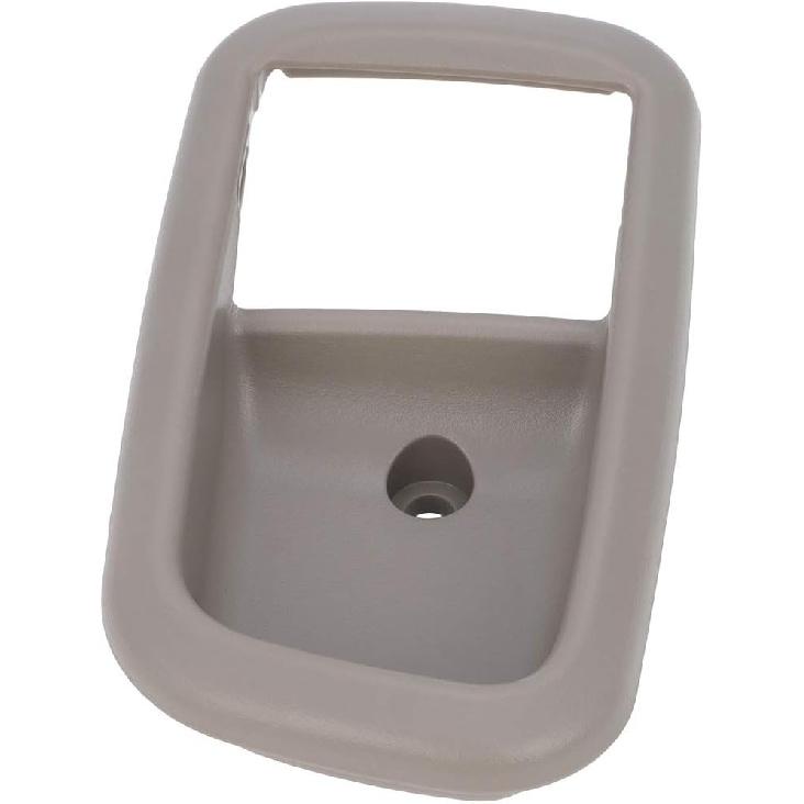 ECCPP Interior Door Handles Inside Inter Replacement for 2000-2006 for Toyota Tundra Front Driver Left Side 69206-0C010-B1 69278-0C010-B1 Gray 2pcs