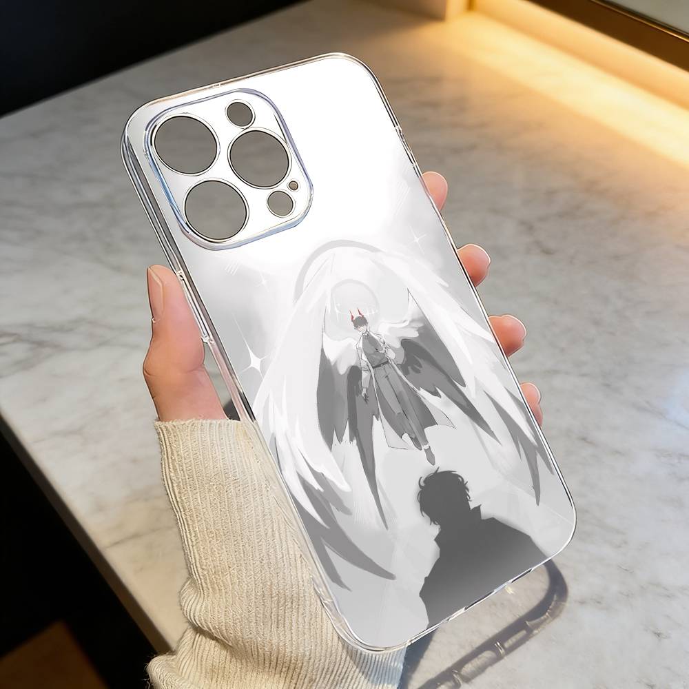 

ORV Y-Yoo J-Joonghyuk Phone Case Transparent Silicone Soft For iPhone 17 16 15 14 13 12 11 Mini Pro Max Plus iPhone13