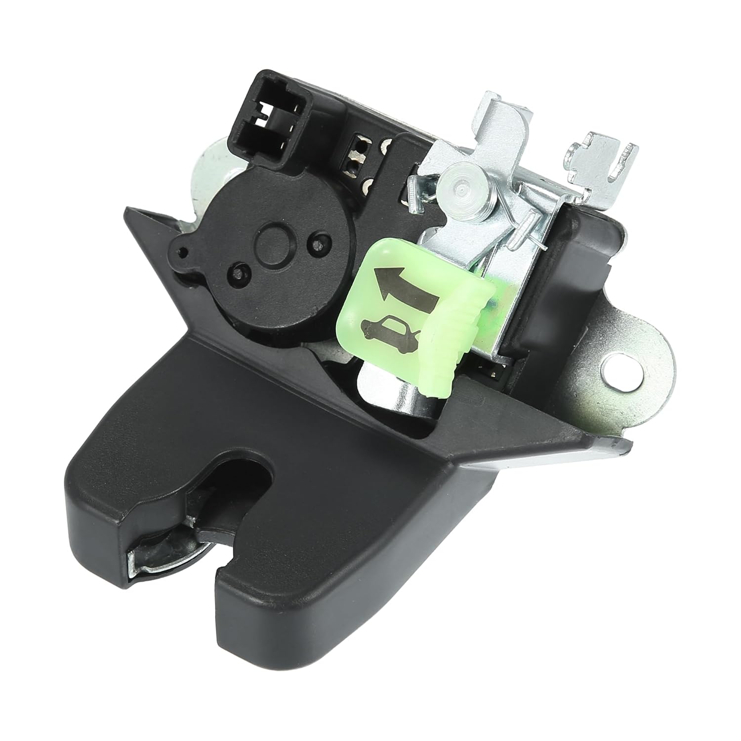 Rear Liftgate Door Lock Actuator for Hyundai Elantra 2017-2019 Plastic and Metal Replacement | Rear Side Tailgate Latch Motor 1 Pcs