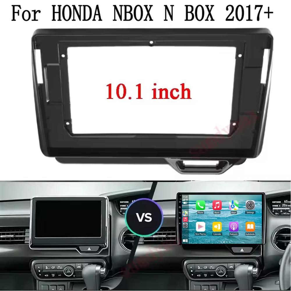 For Honda N-BOX RHD 2017-2020 Android Auto Carplay GPS Navigation Stereo Multimedia Player 4G Wifi Screen