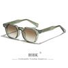 1/2/3 Pcs Wholesale New Square Retro Sunglasses Men Fashion Punk Sun Glasses Women Travel Eyewear Lunette De Soleil Femme UV400