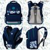 PTN PS2-6067 Blue-Green Backpack