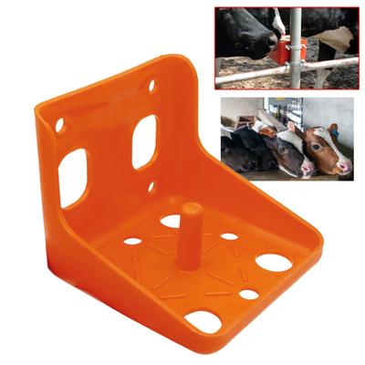 Durable Strong Bearing Capacity Thicken Lick Brick Container Cattle Sheep Horse for Backyard