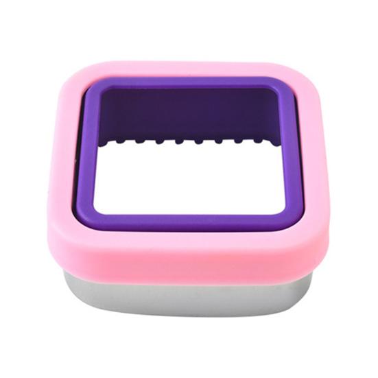 Forma na sendviče, roztomilé srdce, hvězda, kulatý dinosaurus ve tvaru pečení, kráječ sušenek, nástroj na toast, chléb, těsnění, kráječ na arašídy/máslo/želé