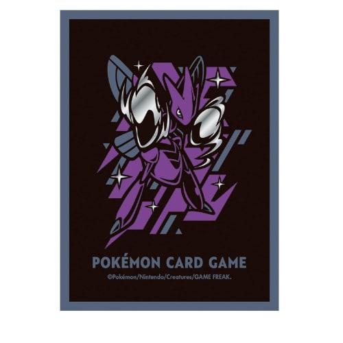 Pokemon Center Original Deck Shield Premium Gloss COOL×METAL Hassam