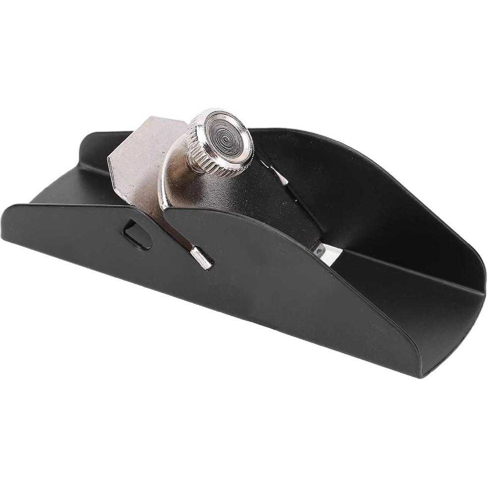Hand Planer, Trimming Plane Mini Wood Planer Aluminum Alloy Lightweight Woodworking Trimming Carpenter Tools,for Modeling Sculpture and Woodworking