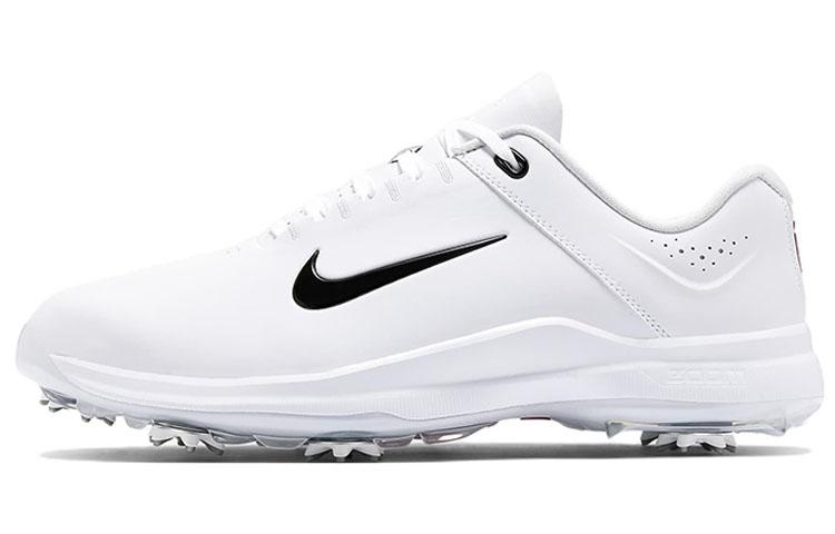 

Nike Air Zoom Tiger Woods 20 White Black Wide Men s CI4509-100 40.5