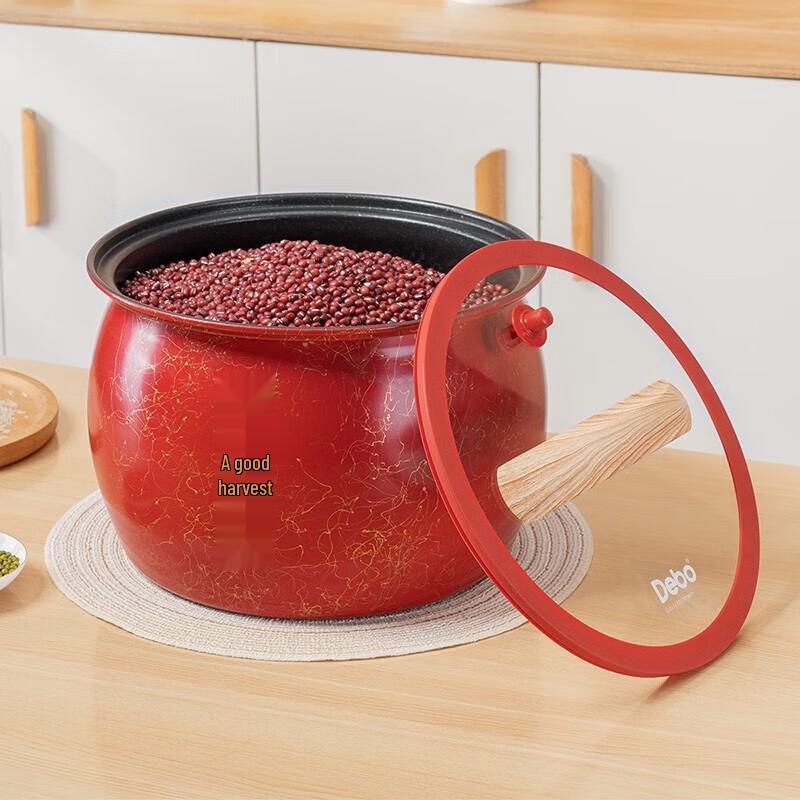 Debo 12L Sealed Iron Rice Storage Container