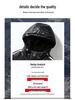 Men's 2025 Winter Hooded Down Jacket - Trendy, Casual, Versatile, and Warm Fashion Outerwear for Youth
