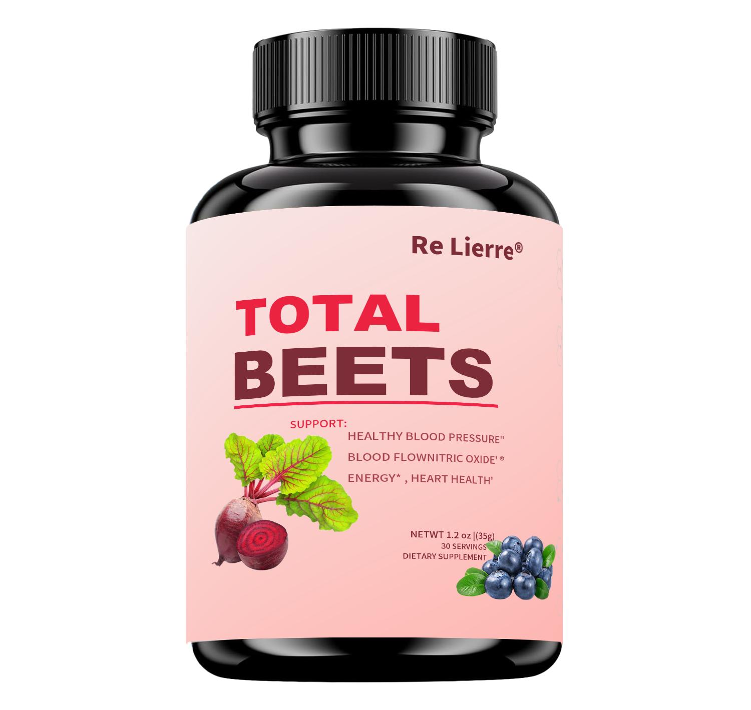 Re Lierre Добавка для здоровья сердца - Поддержка CoQ10 и Омега-3 для сердечно-сосудистого здоровья