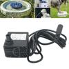 5 Submersible Water Pump for Aquariums, Fish Tank, Maker Pump, Pond, Fountain, Hydroponics