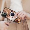 Cute Pug Puppy Beautiful Dog Magnetic Phone Case For APPLE iPhone 17 Air 16 14 13 12 Pro Max 15 Plus Wireless MagSafe Cover