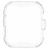 For Huawei Watch Fit 4 TPU Watch Case Full Coverage Transparent Protective Cover