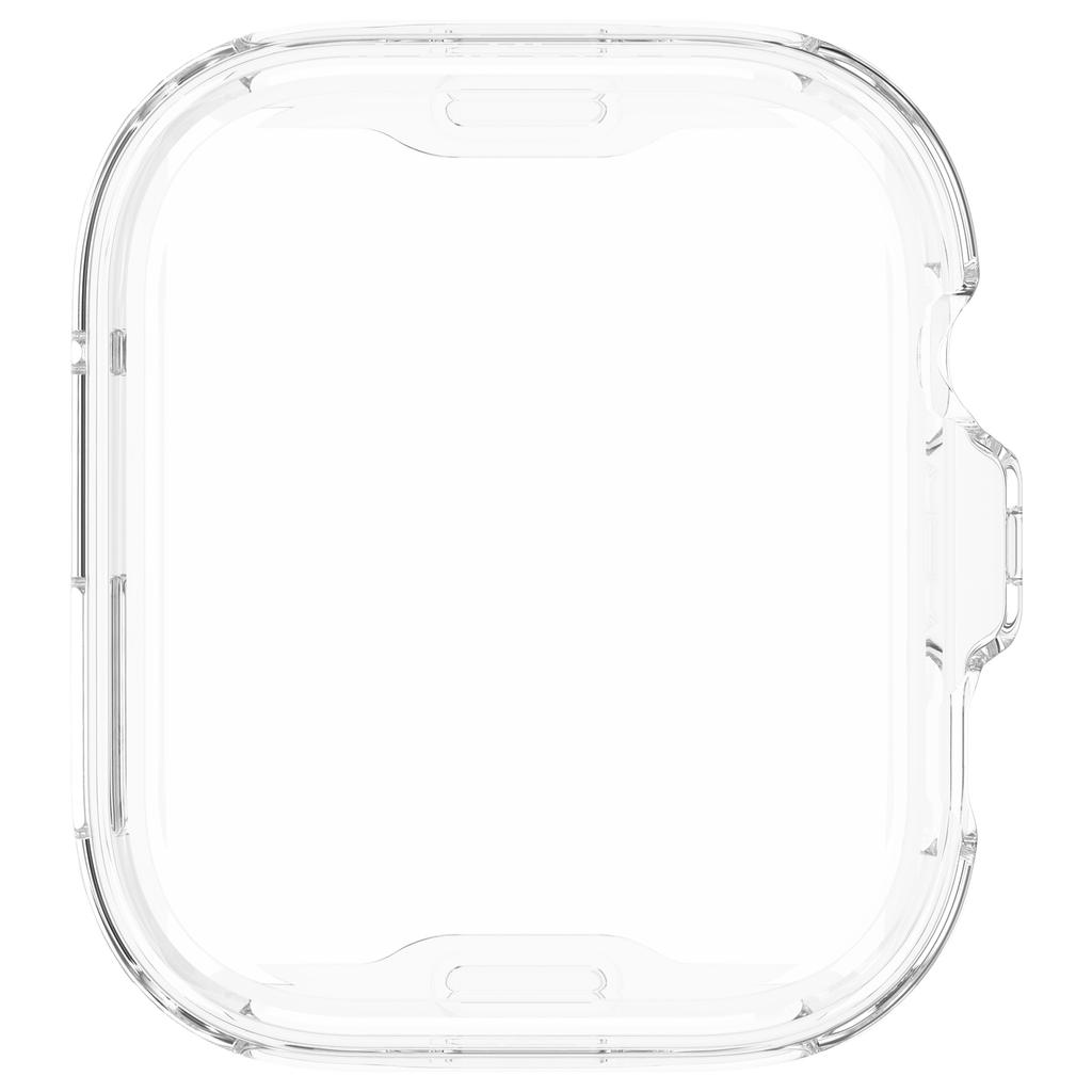 For Huawei Watch Fit 4 TPU Watch Case Full Coverage Transparent Protective Cover