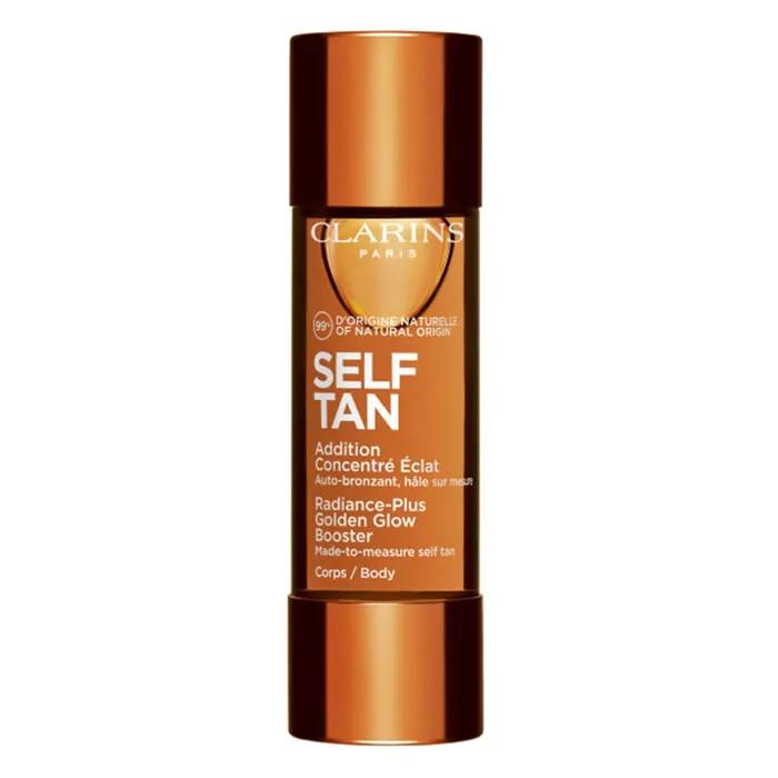 

Clarins Self Tan Radiance-Plus Golden Glow Booster for Body 30ml