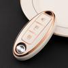 Suitable for Nissan New Xuanyi Teana Qashqai Qijun Nissan Jinke Tiida Bluebird Keycase Chain